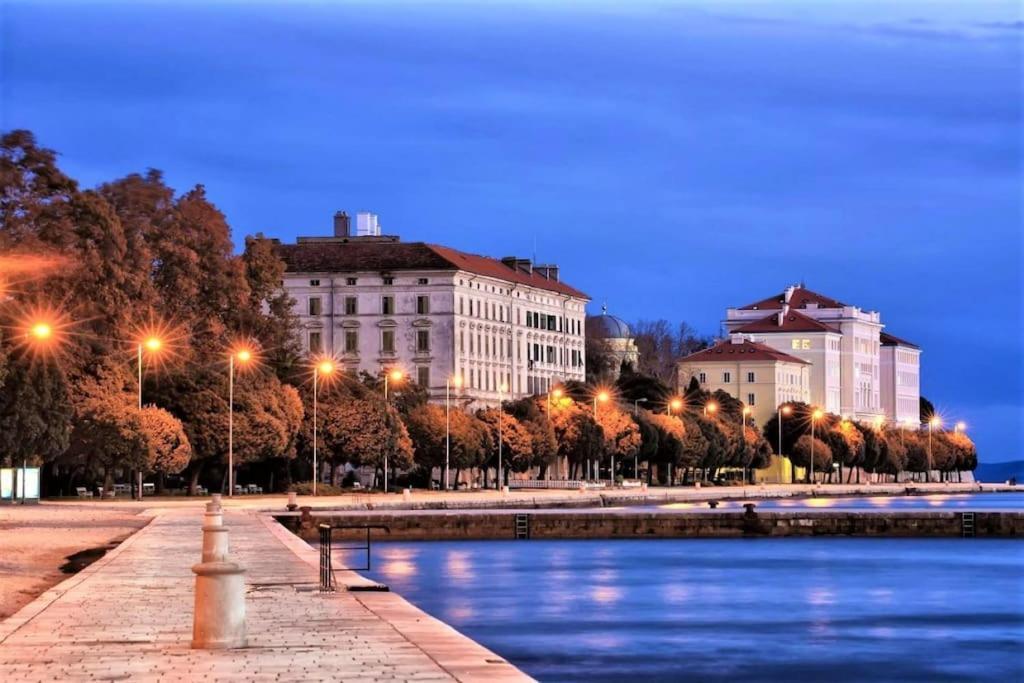 Apartment Santino Zadar Eksteriør billede